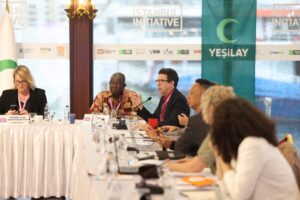 Read more about the article VALD Contributed to Global Dialogue on the Future of Drug Policy at the 6 th  Istanbul Initiative Summit