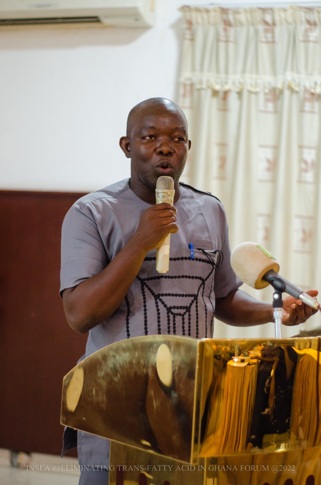 You are currently viewing VALD Urges Integration of Artificial Intelligence into Tobacco Control Systems in Ghana